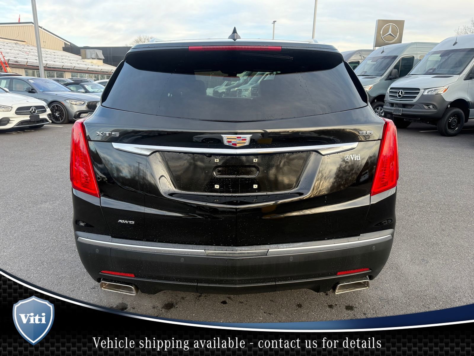 Used 2018 Cadillac XT5 Luxury w/ Driver Awareness Package image 7