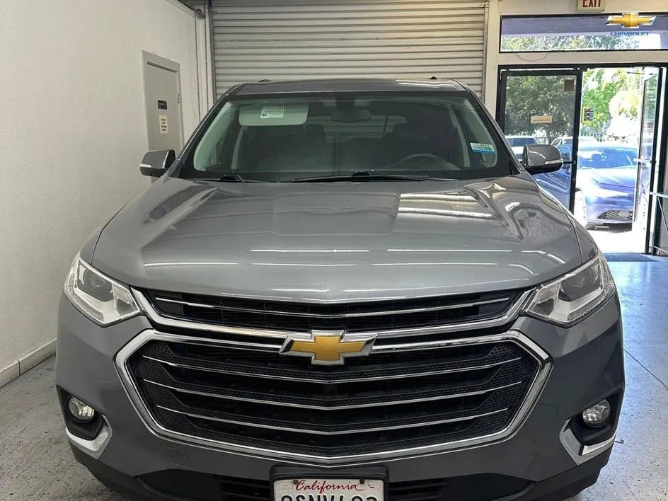 Used 2020 Chevrolet Traverse LT image 7