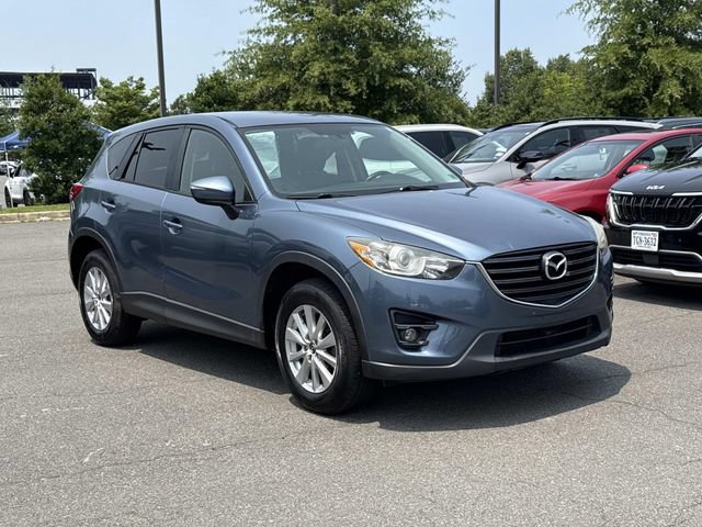 Used 2016 MAZDA CX-5 Touring FWD image 1