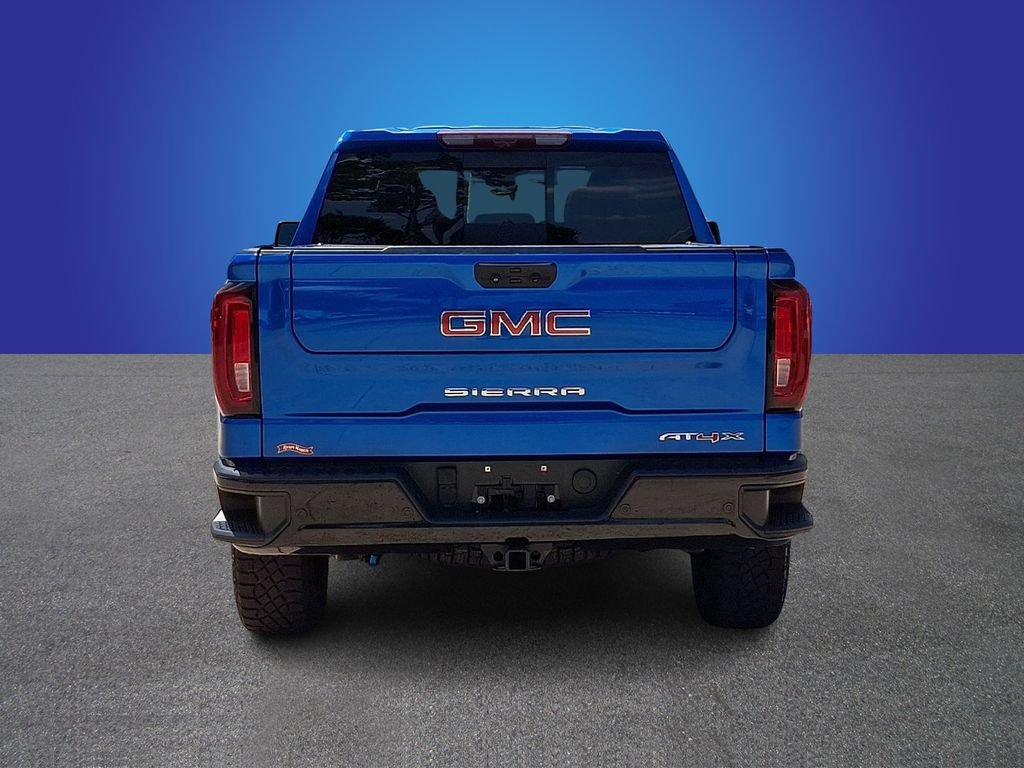 Used 2023 GMC Sierra 1500 AT4X AWD/4WD image 5