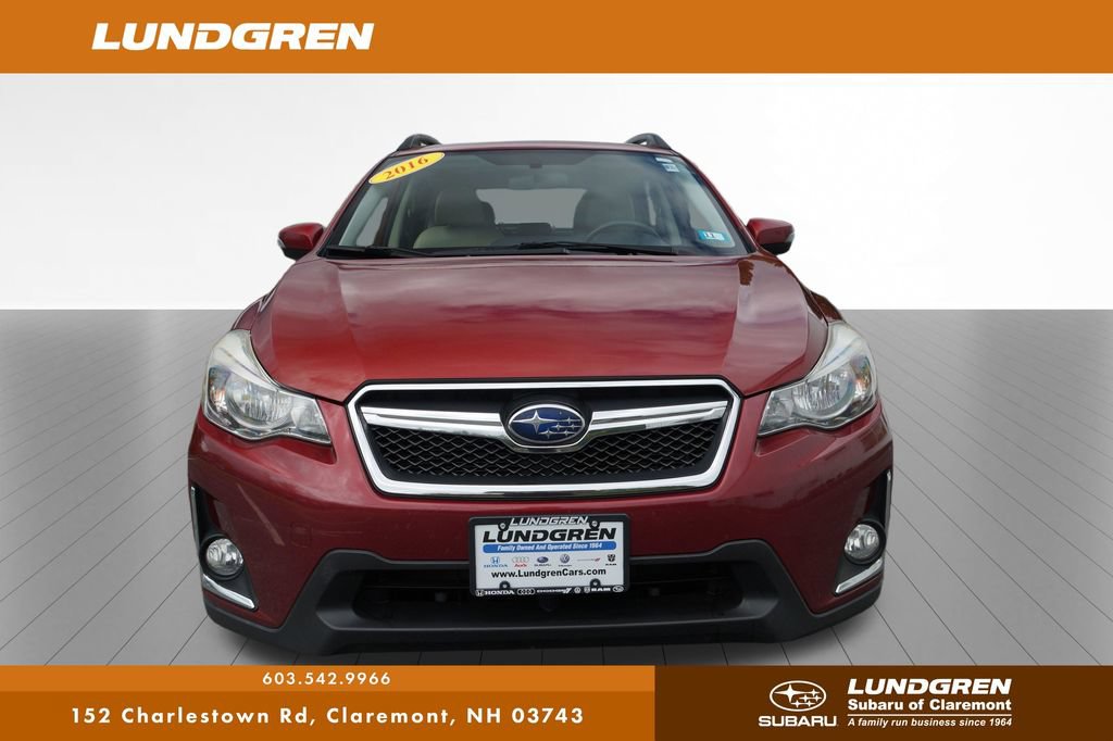 Used 2016 Subaru Crosstrek 2.0i Limited AWD/4WD image 39