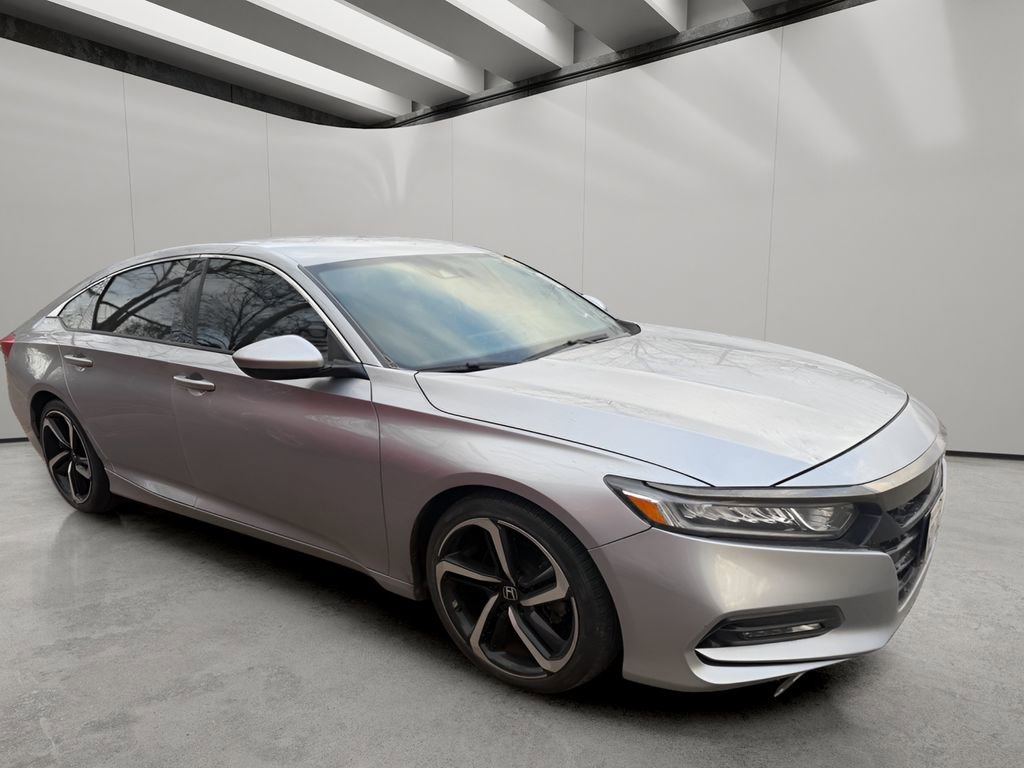 Used 2020 Honda Accord Sport image 17