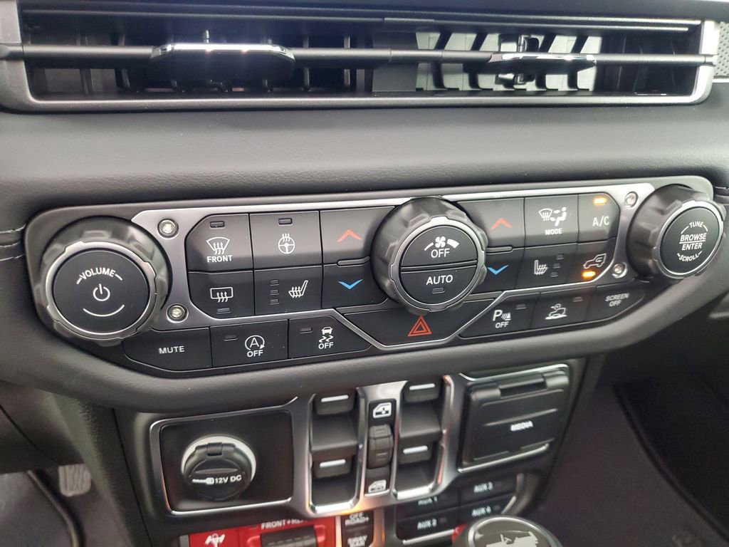 New 2026 Jeep Wrangler Unlimited Rubicon AWD/4WD image 21