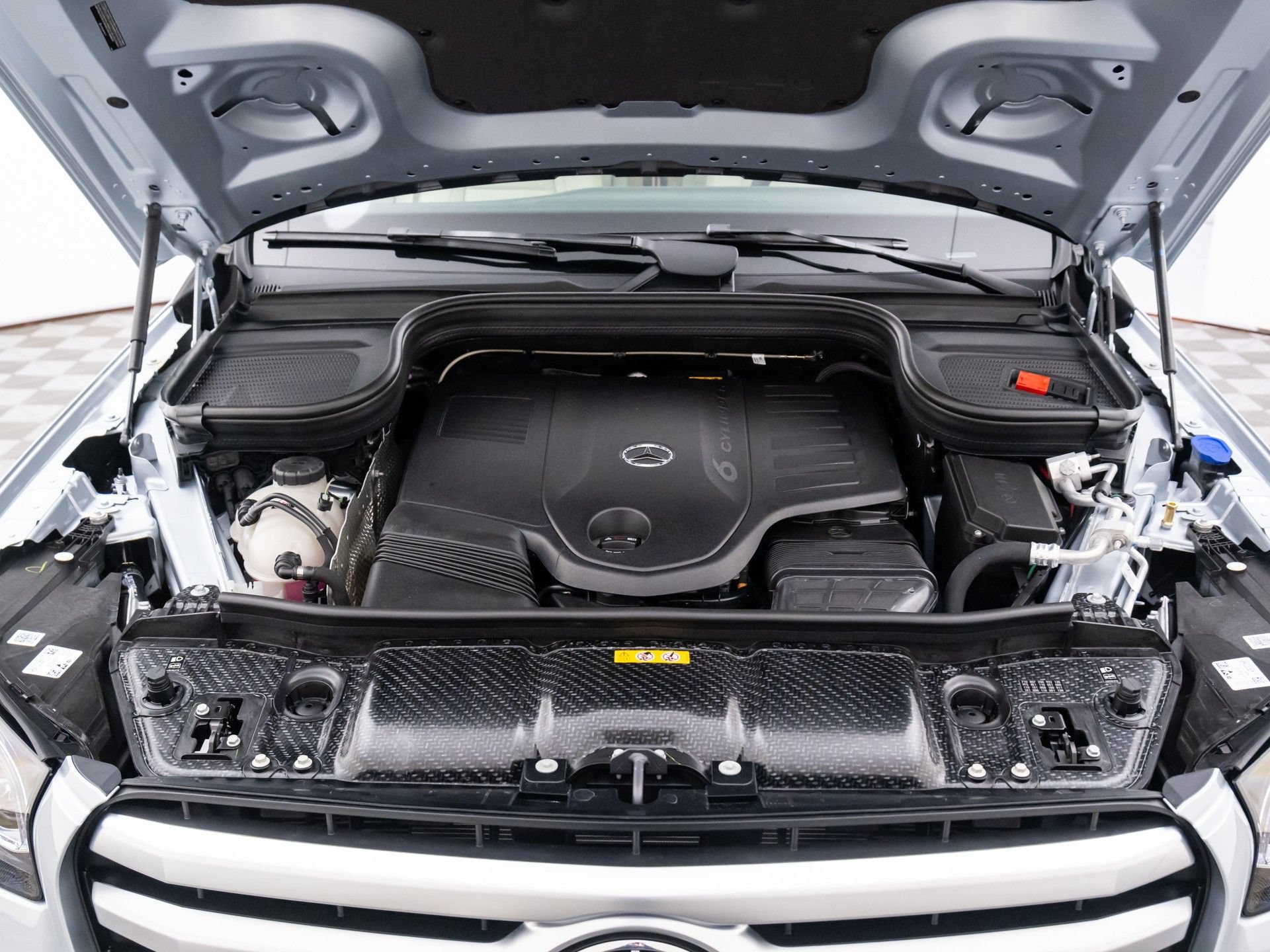 New 2026 Mercedes-Benz GLS 450 4MATIC image 33