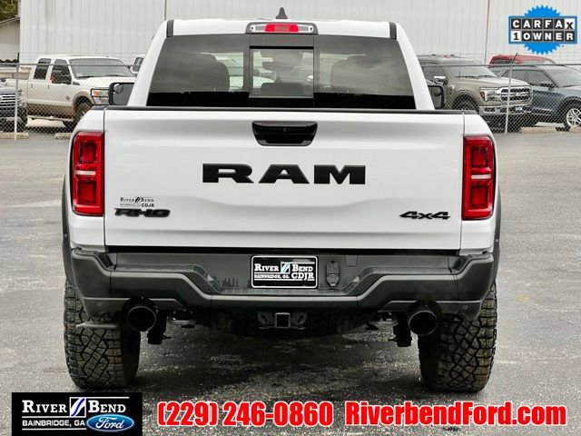 Used 2025 RAM 1500 RHO w/ Bed Utility Group image 4