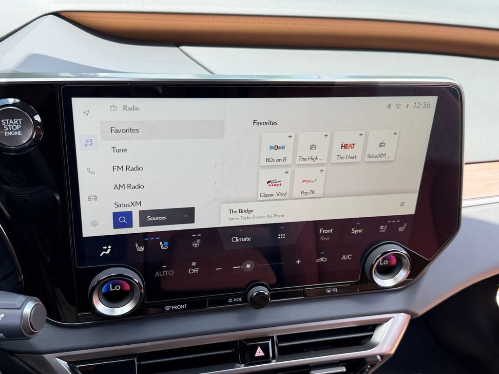 New 2026 Lexus RX 350 Premium AWD/4WD image 17