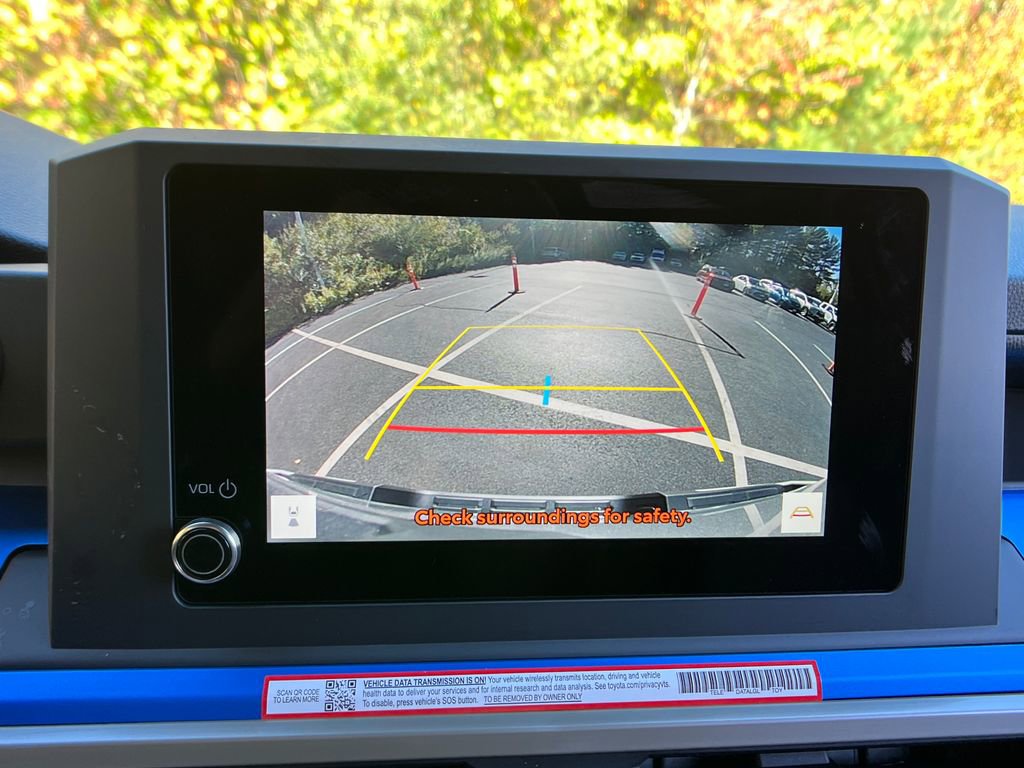 New 2025 Toyota Tacoma TRD Off-Road image 19