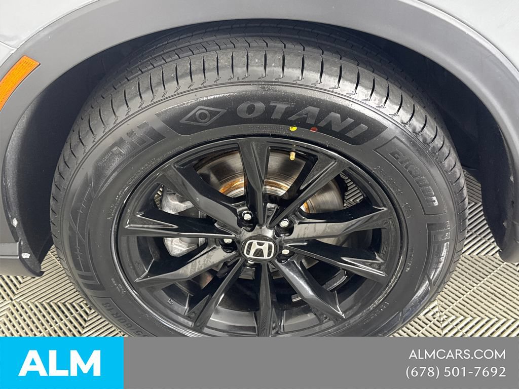 Used 2025 Honda CR-V Sport-L image 14