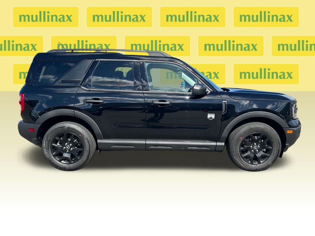 Used 2025 Ford Bronco Sport Big Bend w/ Black Appearance Package image 2