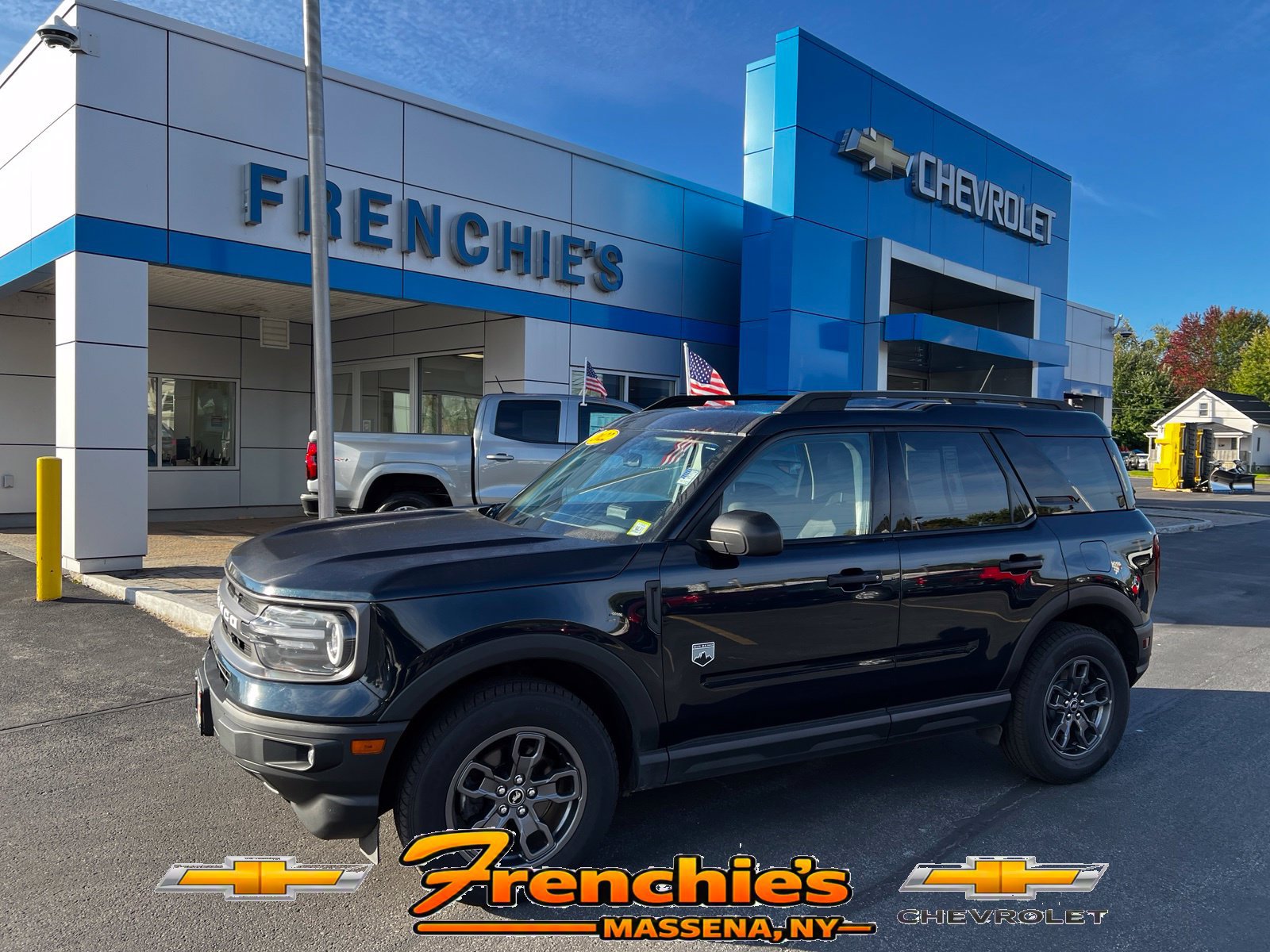 Used 2022 Ford Bronco Sport Big Bend w/ Convenience Package AWD/4WD image 1