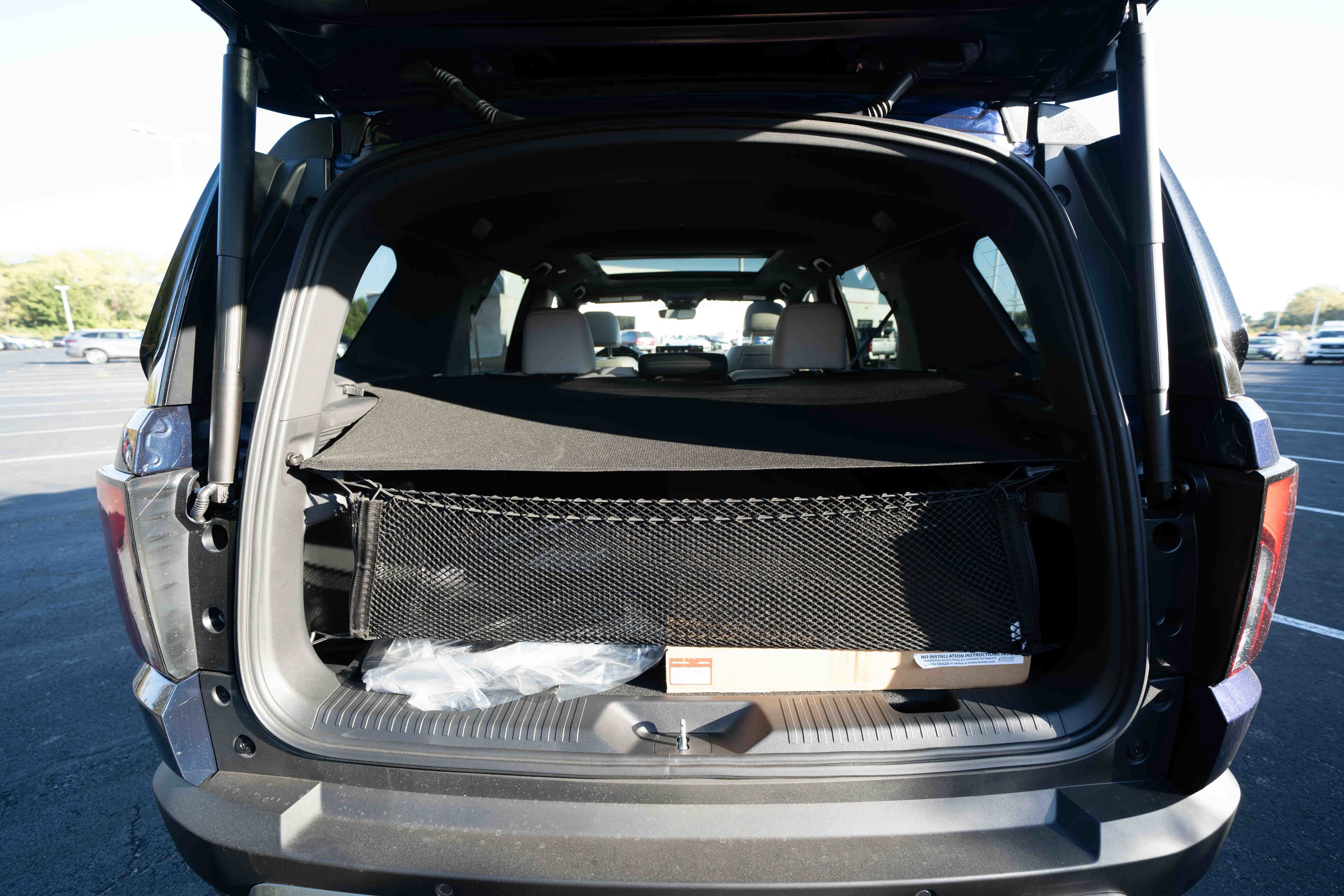 New 2026 Honda Passport TrailSport Elite image 27