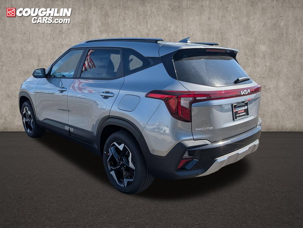 New 2026 Kia Seltos S AWD/4WD image 5