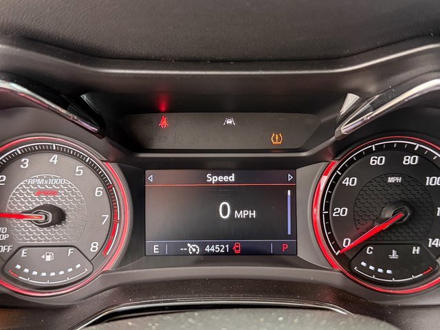 Used 2023 Chevrolet TrailBlazer RS w/ Sun and Liftgate Package image 13