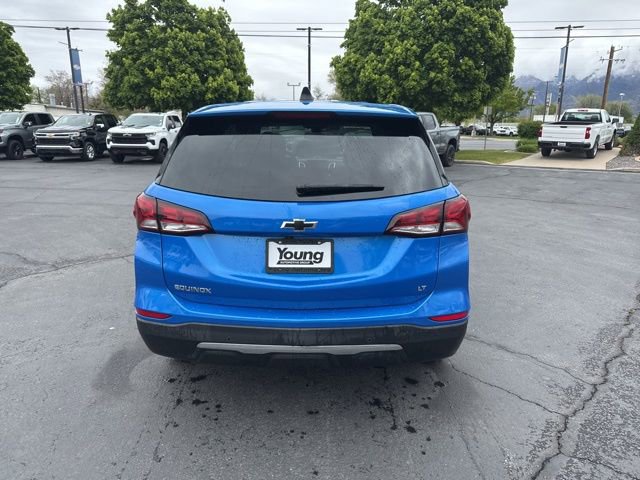 Used 2024 Chevrolet Equinox LT FWD image 6