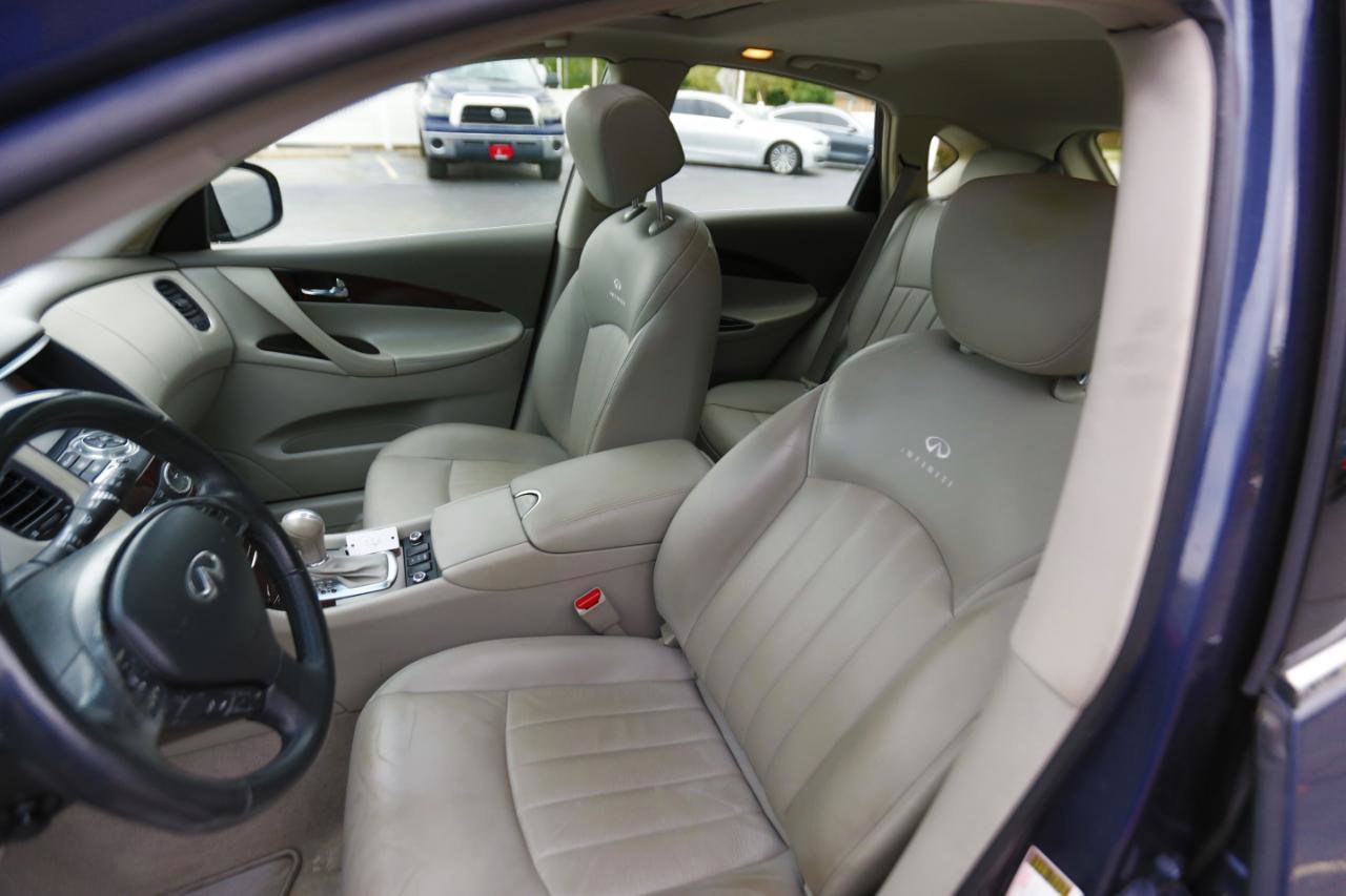 Used 2010 INFINITI EX35 Journey AWD/4WD image 5