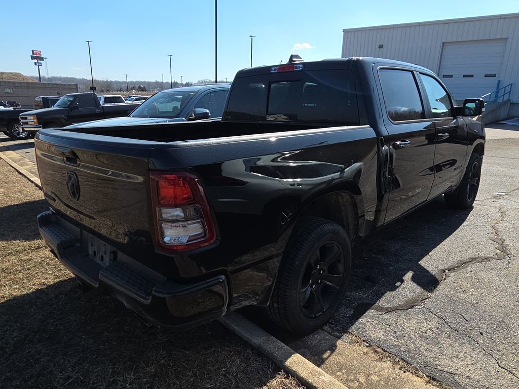Used 2024 RAM 1500 Big Horn image 7