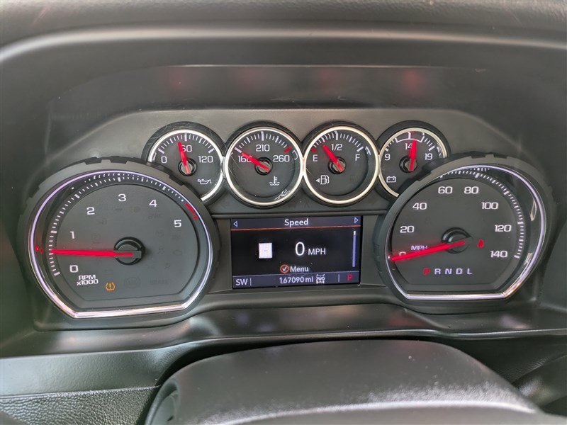 Used 2020 Chevrolet Silverado 2500 LTZ w/ LTZ Plus Package AWD/4WD image 30