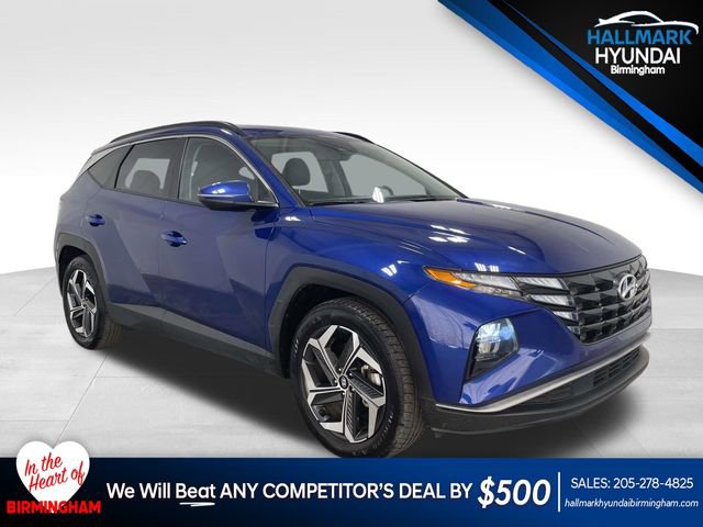 Used 2023 Hyundai Tucson SEL w/ Convenience Package