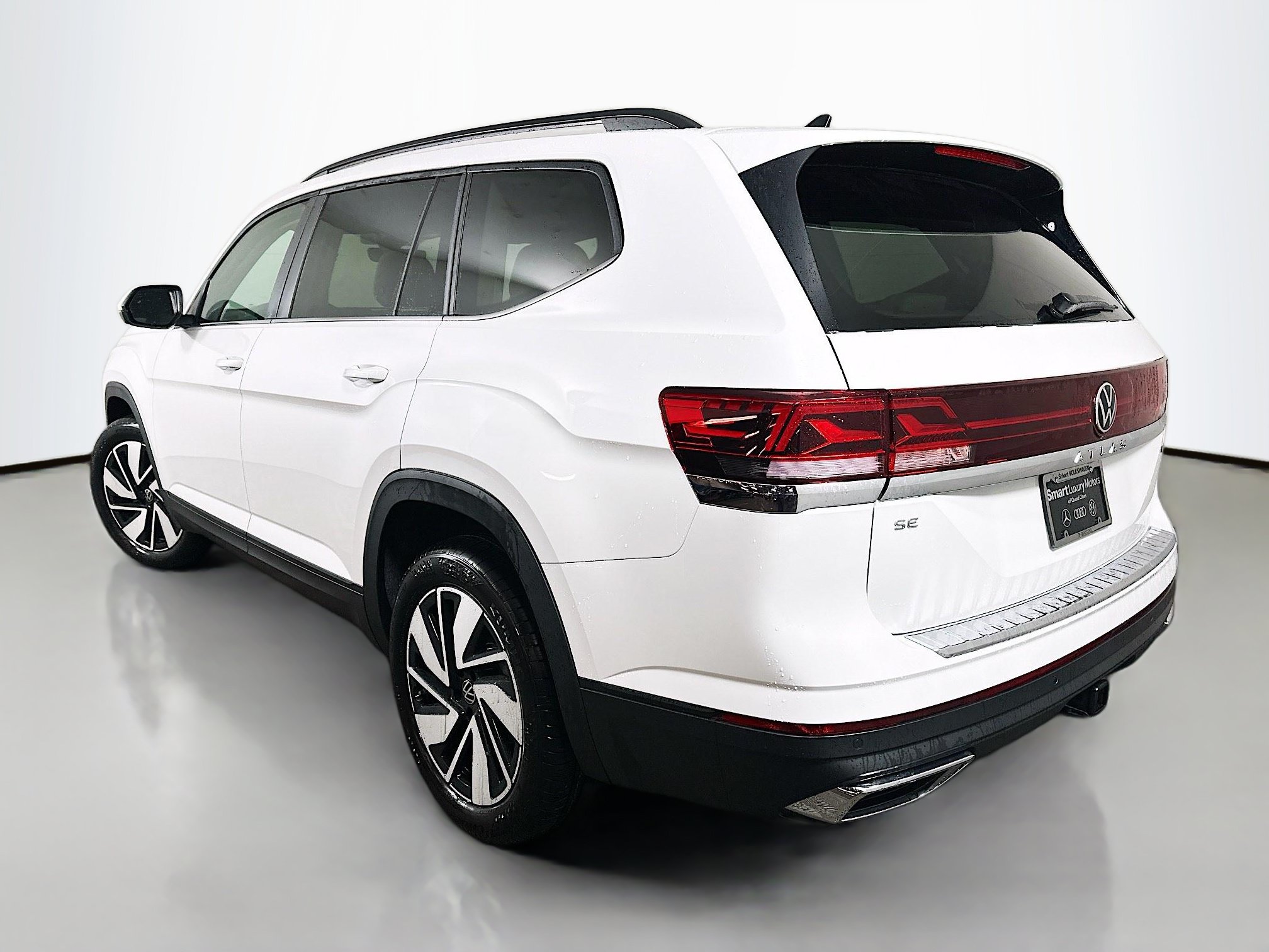New 2026 Volkswagen Atlas SE AWD/4WD image 5