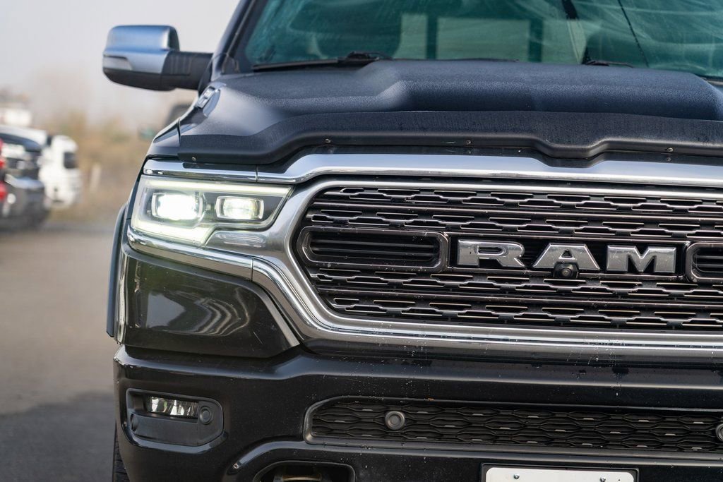 Used 2020 RAM 1500 Limited image 6