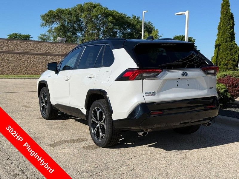 Used 2023 Toyota RAV4 XSE w/ Weather Package AWD/4WD image 5