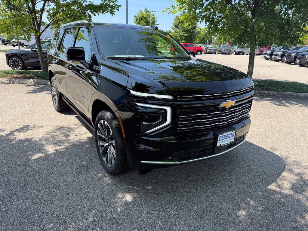 New 2026 Chevrolet Tahoe High Country AWD/4WD image 7