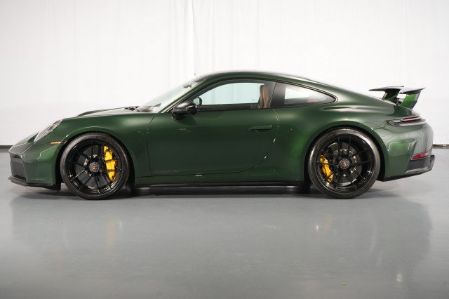 Used 2026 Porsche 911 Carrera 4 GTS AWD/4WD image 2