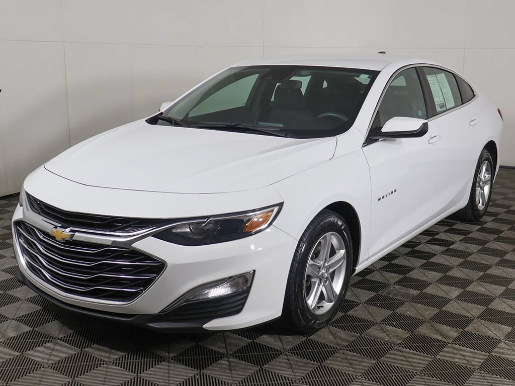 Used 2023 Chevrolet Malibu LS w/ Driver Confidence Package FWD image 6