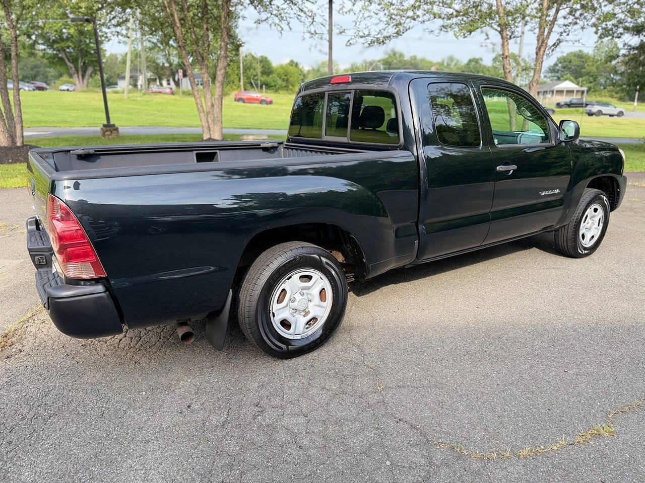 Used 2008 Toyota Tacoma 2WD Access Cab image 8