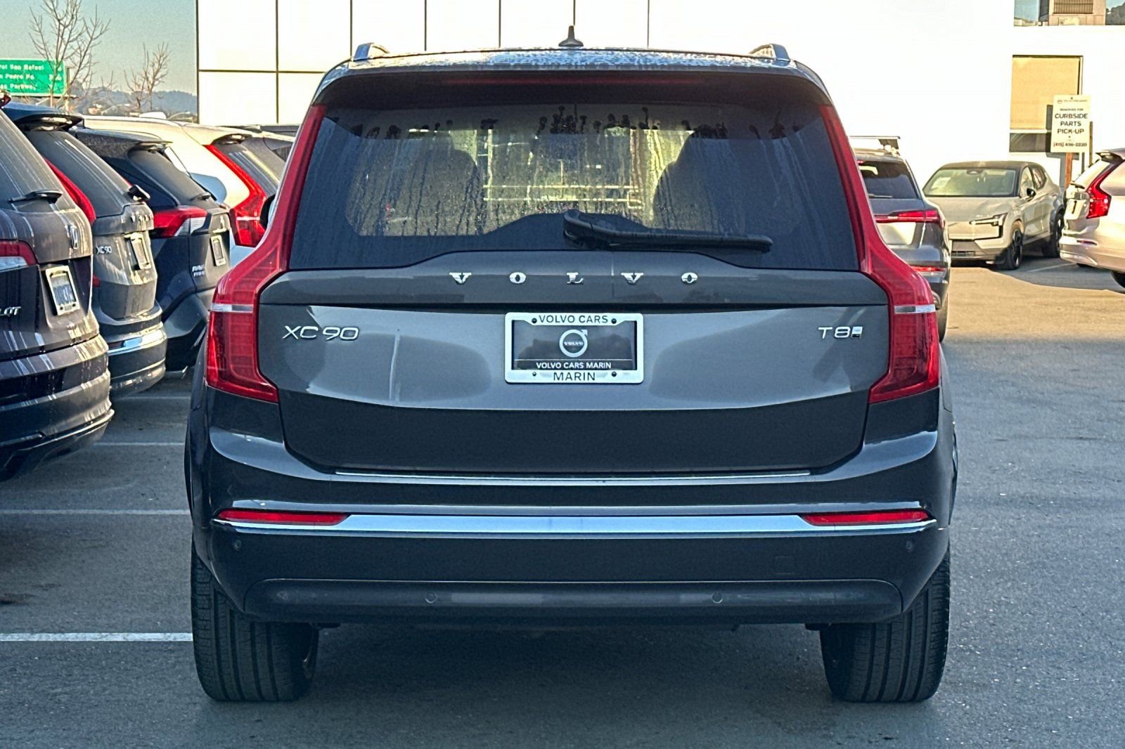 Used 2025 Volvo XC90 T8 Core w/ Protection Package Premier image 7