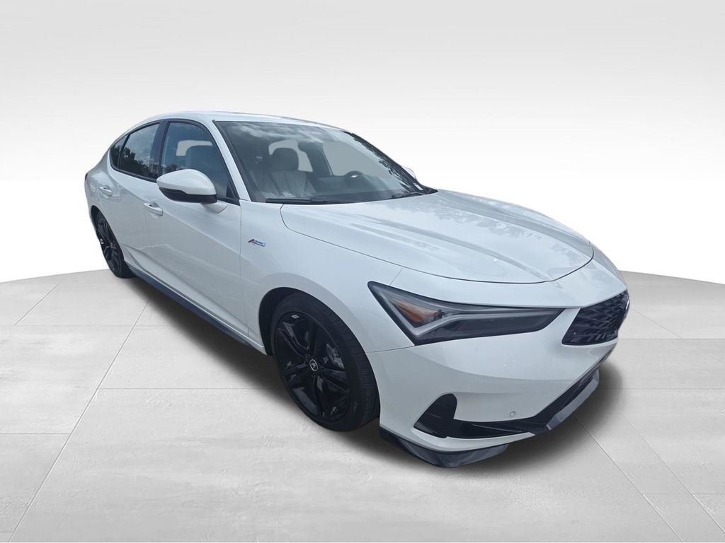 New 2026 Acura Integra A-Spec FWD image 2