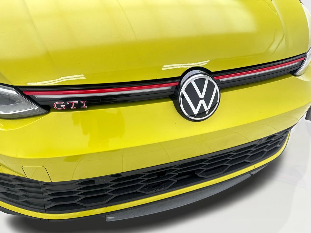 Used 2022 Volkswagen GTI Autobahn FWD image 24
