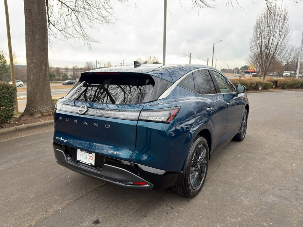 New 2026 Nissan Murano Platinum image 7