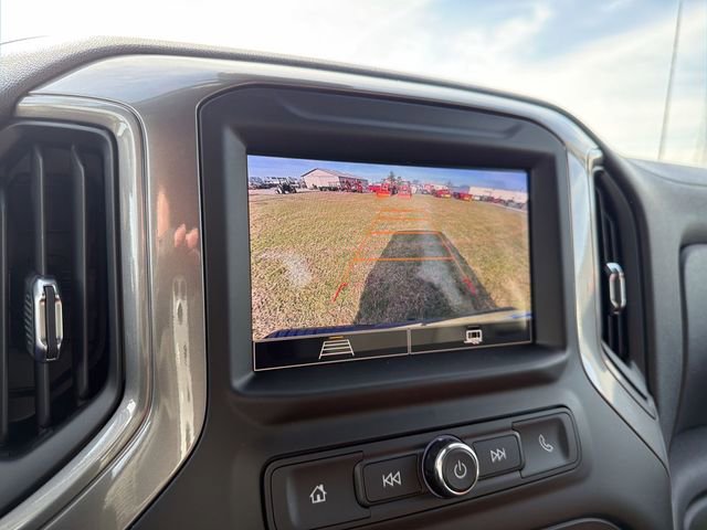 New 2026 Chevrolet Silverado 1500 Custom Trail Boss w/ LPO, Dark Essentials Package image 28