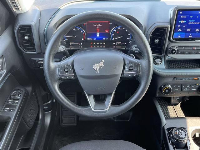 Used 2021 Ford Bronco Sport Badlands AWD/4WD image 17