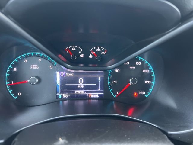 Used 2017 GMC Canyon SLT w/ Driver Alert Package image 14