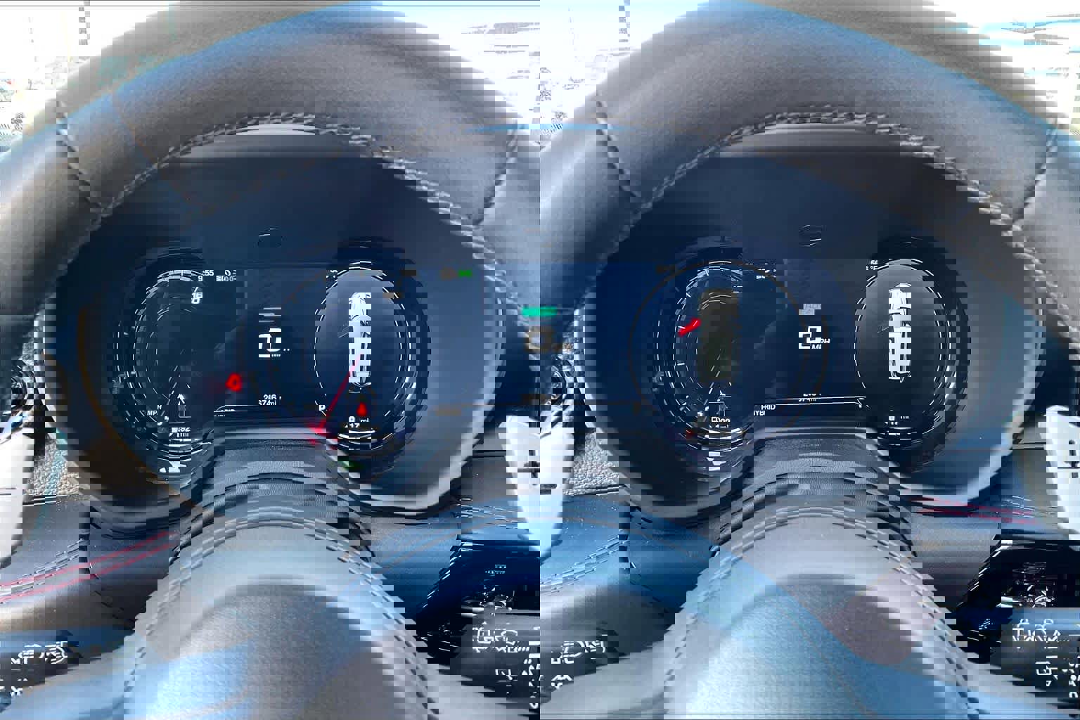 Certified 2024 Dodge Hornet R/T w/ R/T Blacktop Package AWD/4WD image 25