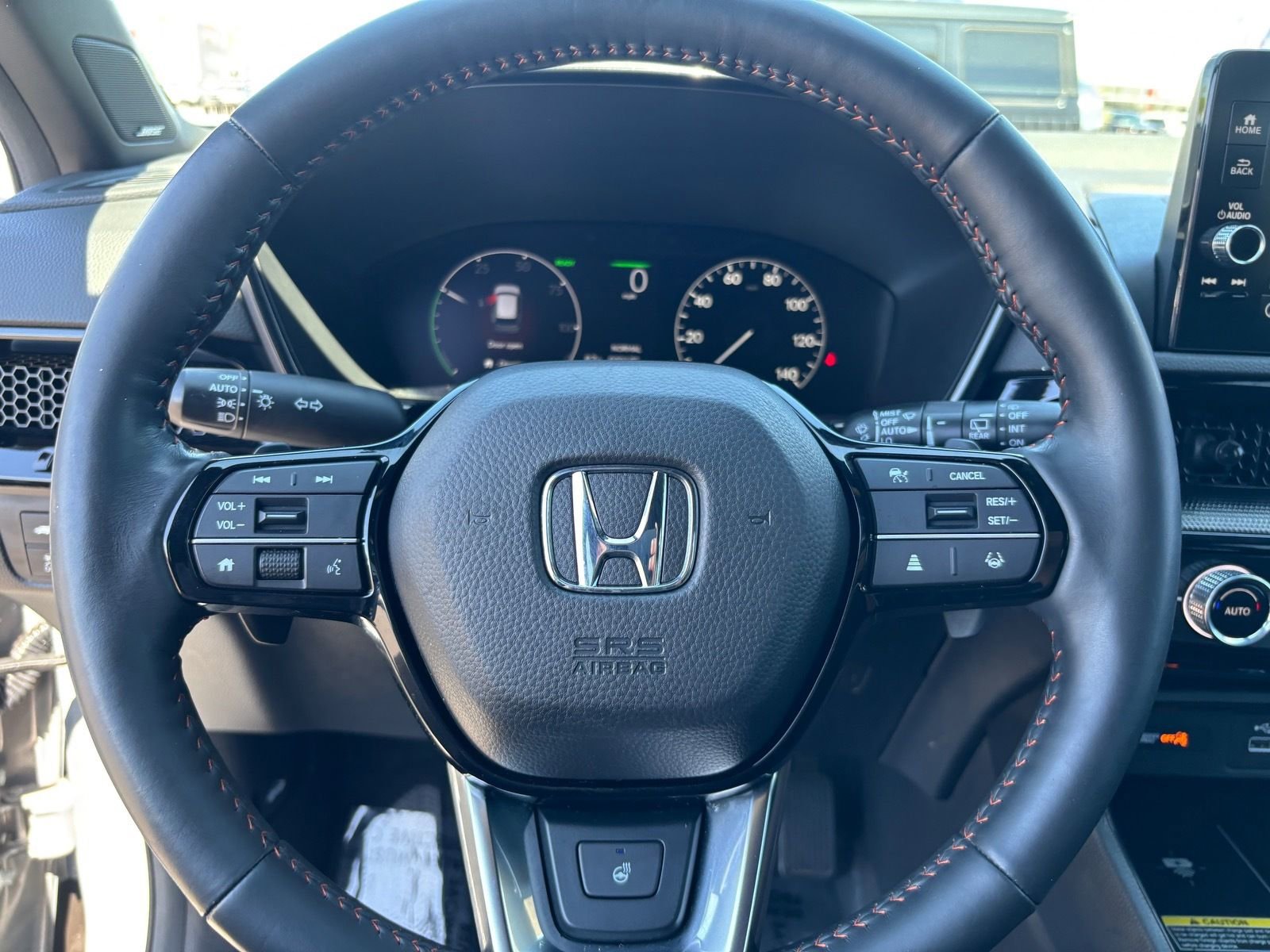 Certified 2023 Honda CR-V Sport Touring image 29