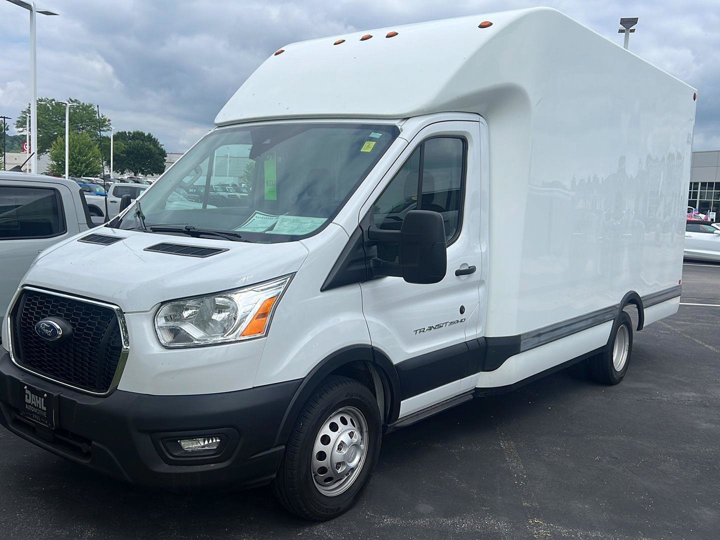 Used 2020 Ford Transit 350 Low Roof DRW RWD image 12