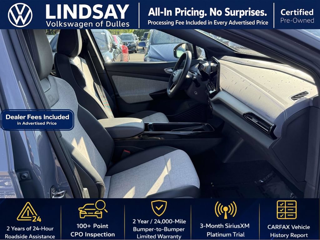 Used 2023 Volkswagen ID.4 Pro AWD/4WD image 13