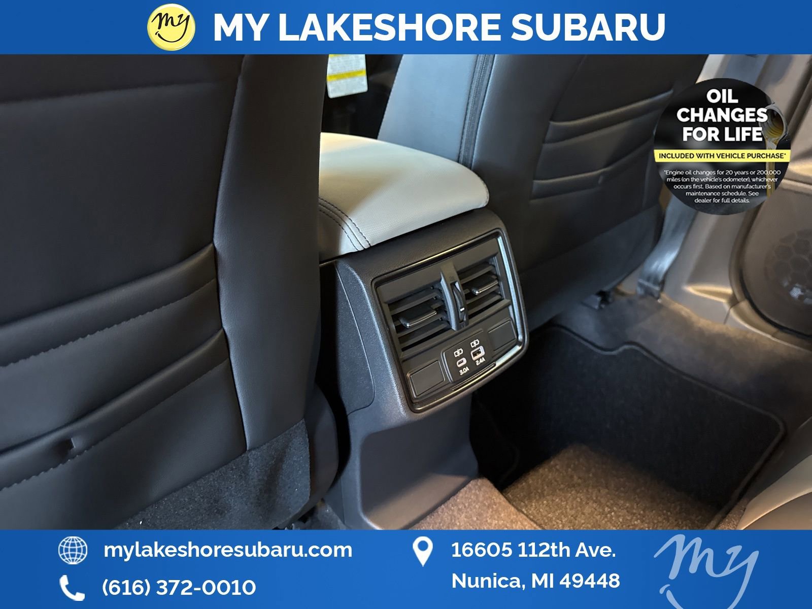 New 2026 Subaru Forester Limited image 25