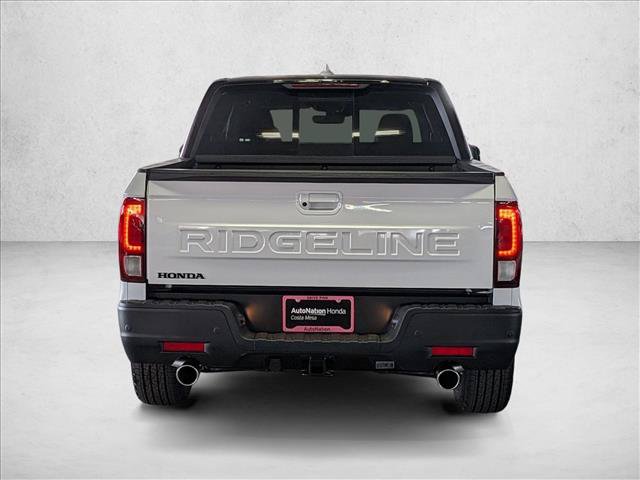 New 2026 Honda Ridgeline Black Edition image 8