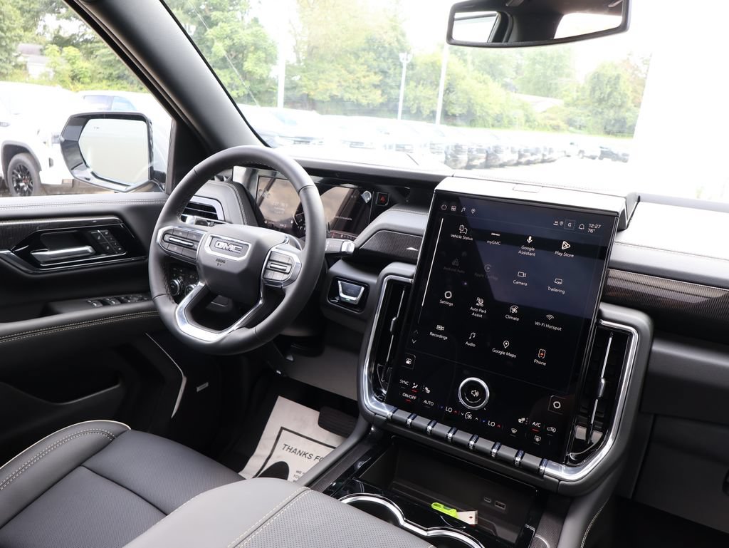 New 2026 GMC Yukon Elevation AWD/4WD image 34