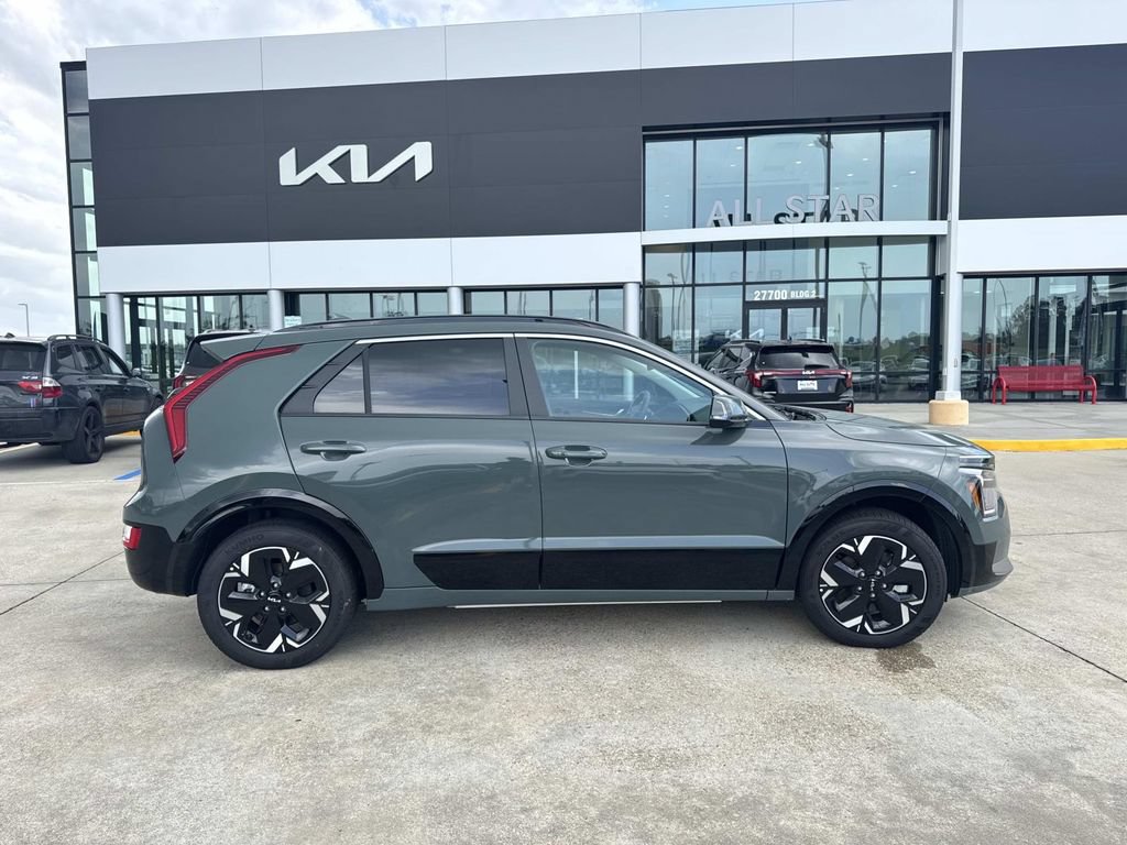 New 2026 Kia Niro Wind FWD image 9