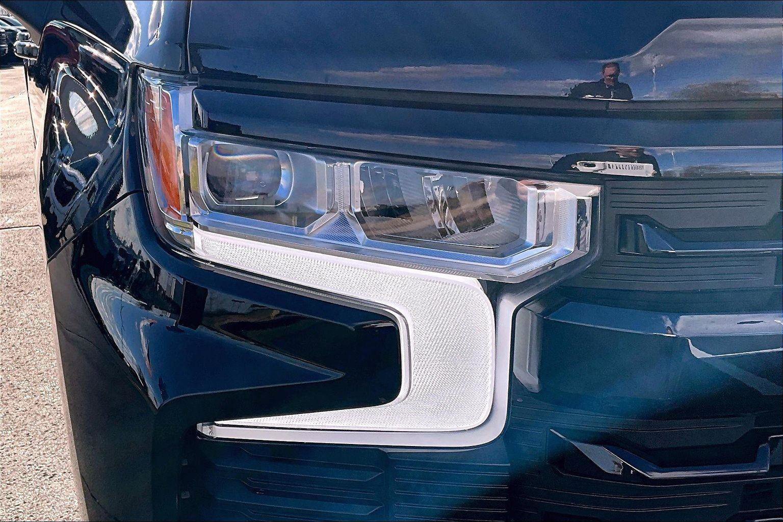 Used 2024 Chevrolet Silverado 1500 LT Trail Boss w/ Convenience Package II AWD/4WD image 30