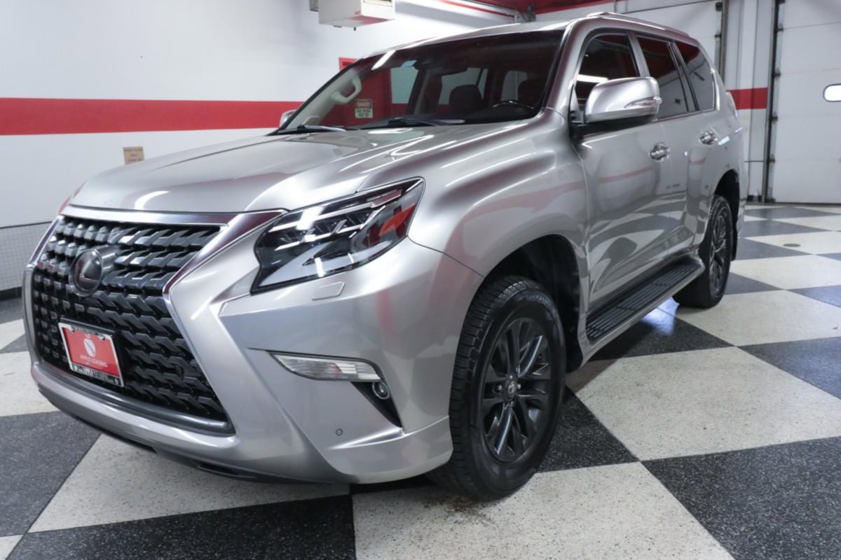 Used 2021 Lexus GX 460 Premium w/ Premium Package AWD/4WD image 5