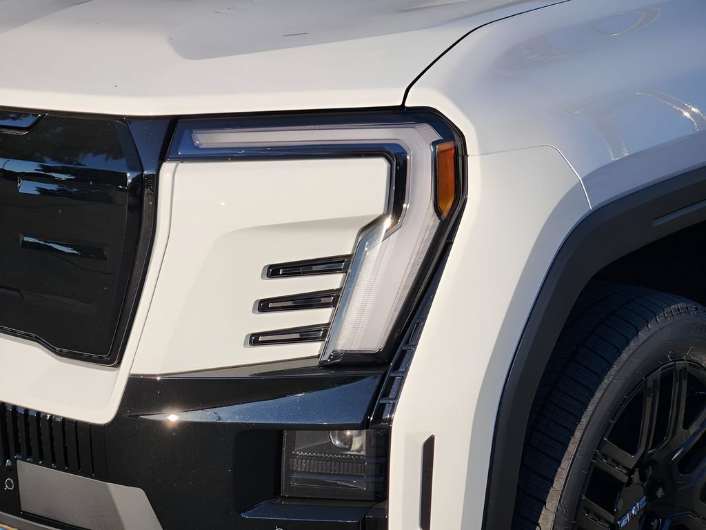 New 2026 GMC Sierra EV Elevation w/ LPO, Elevation Dark Package AWD/4WD image 5