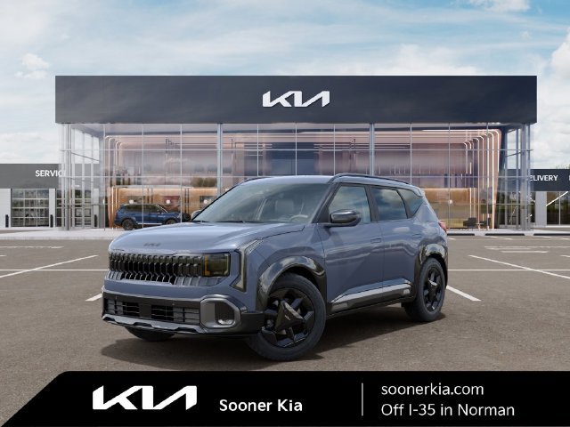 New 2027 Kia Seltos X-Line S AWD/4WD image 1