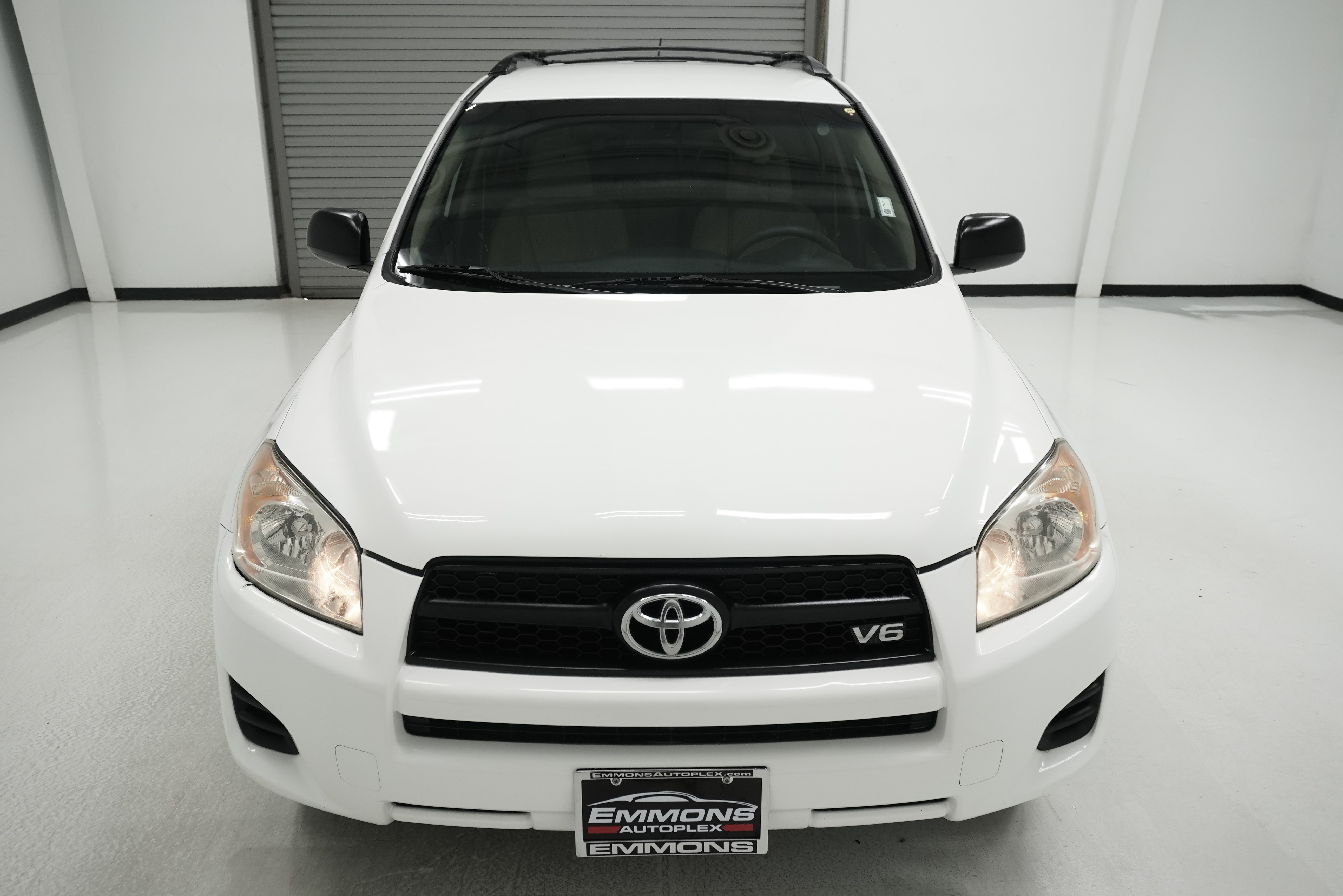 Used 2011 Toyota RAV4 2WD V6 w/ Base V6 Extra Value Pkg image 2
