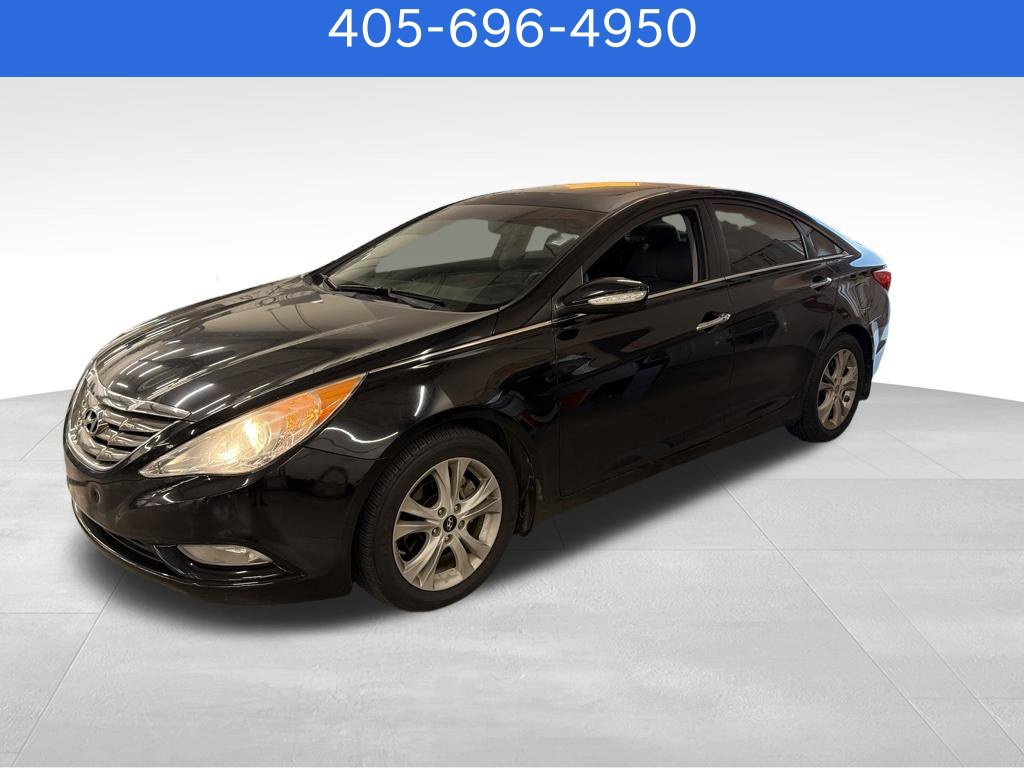 Used 2013 Hyundai Sonata Limited